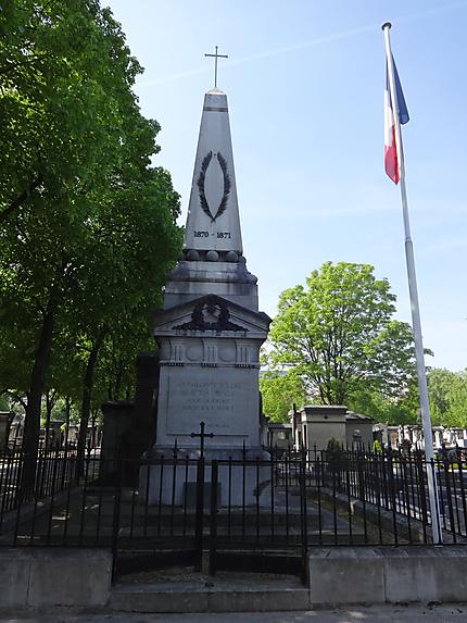 Monument aux Fédérés