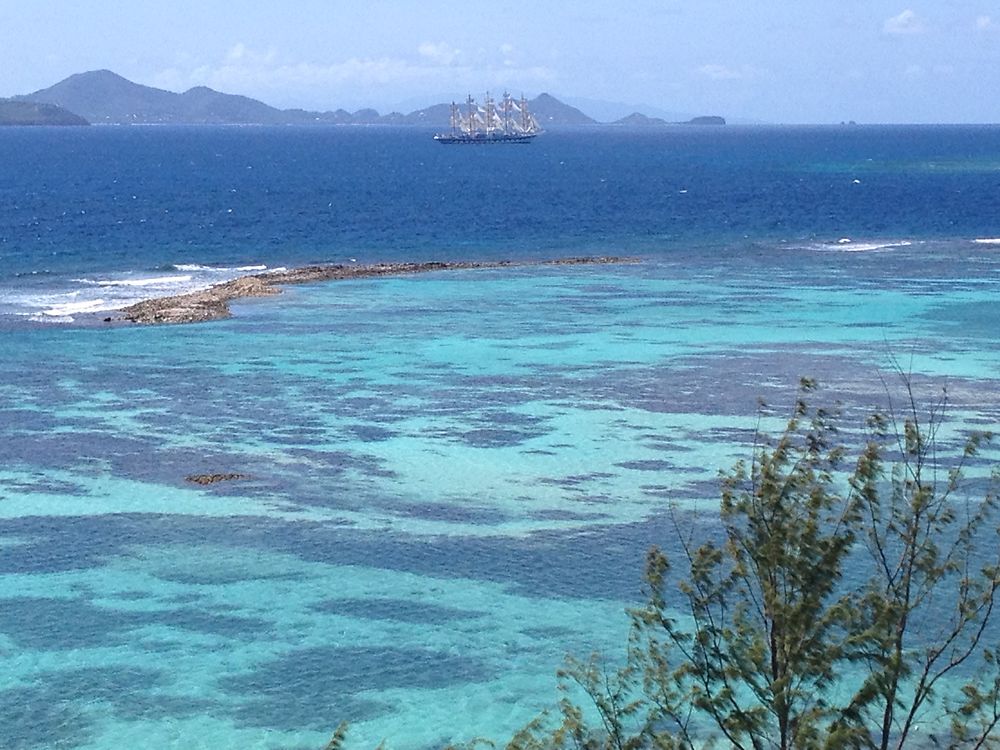 Une île de rêve