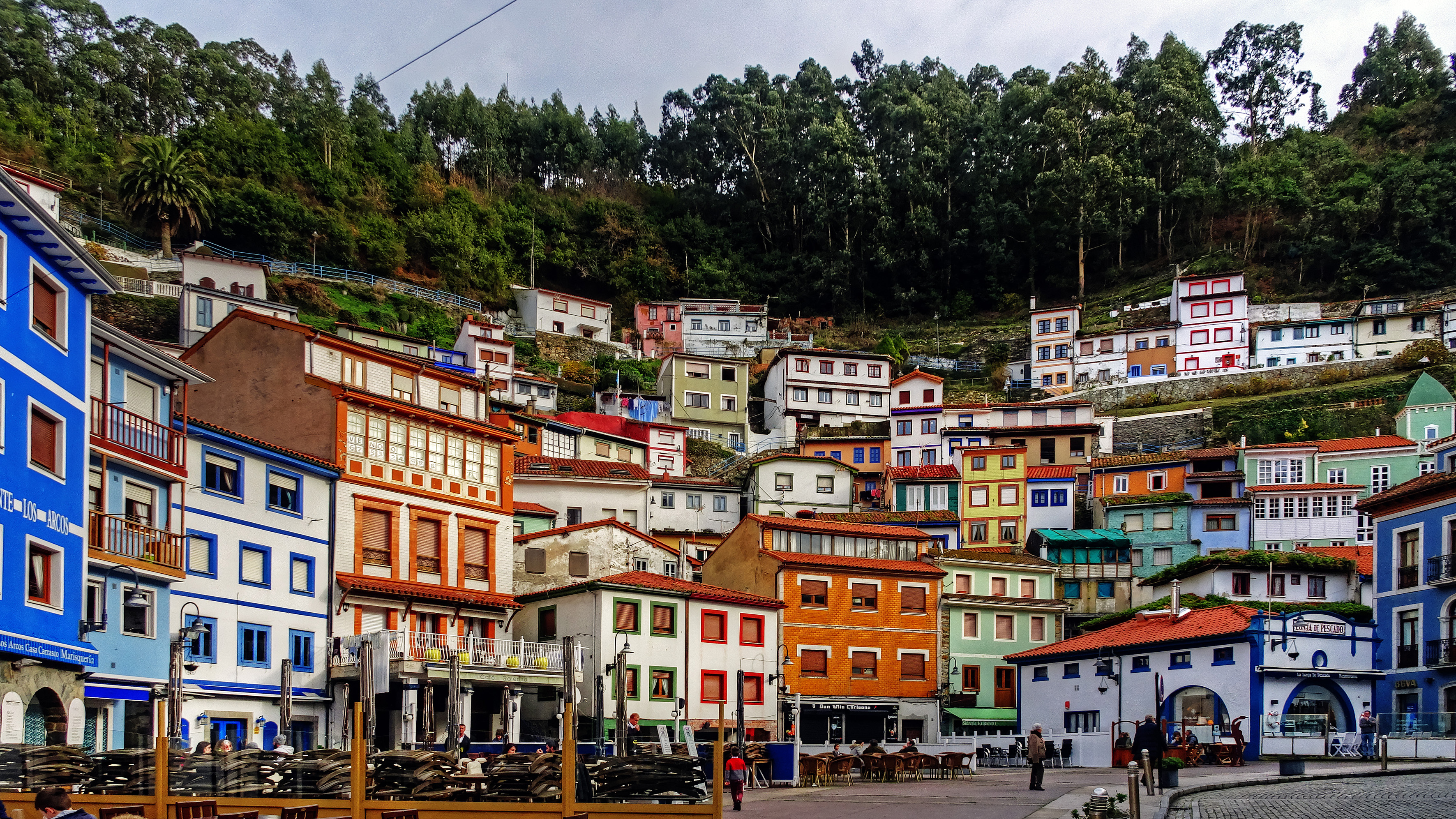 Cudillero Cudillero