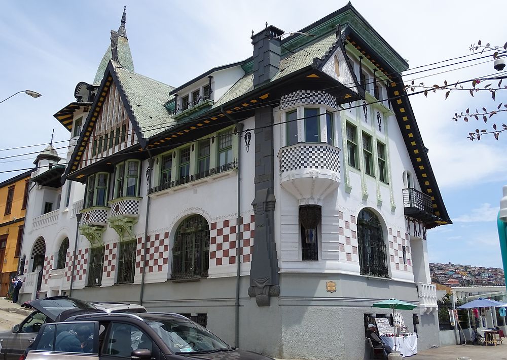 Un musée à ciel ouvert 