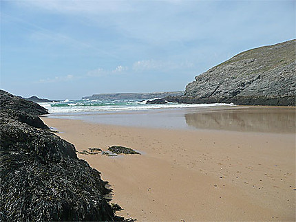 Plage De Vasen Belle Isle En Mer Plages Mer Belle île