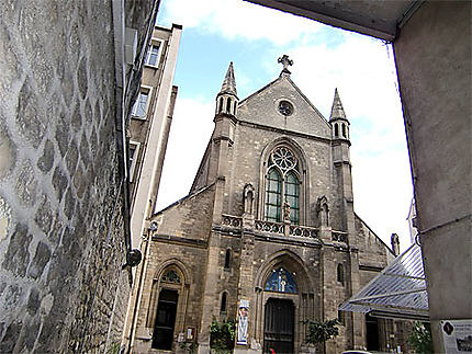 L'église Saint-Joseph-Artisan