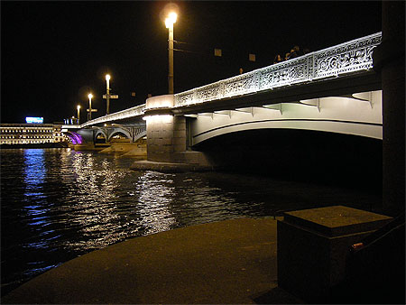 Pont du lieutenant schmidt Pont du lieutenant schmidt