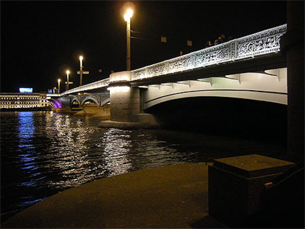 Pont du lieutenant schmidt