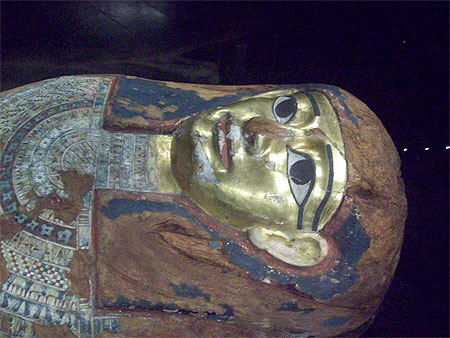 Sarcophage égyptien Sarcophage égyptien