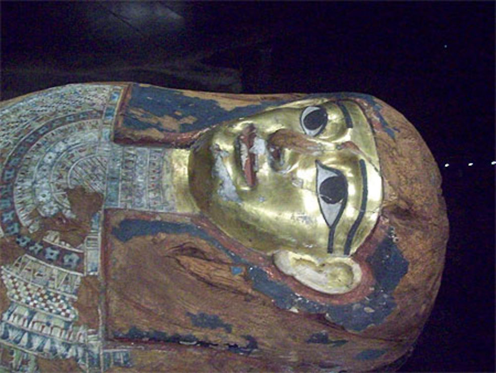 Sarcophage égyptien