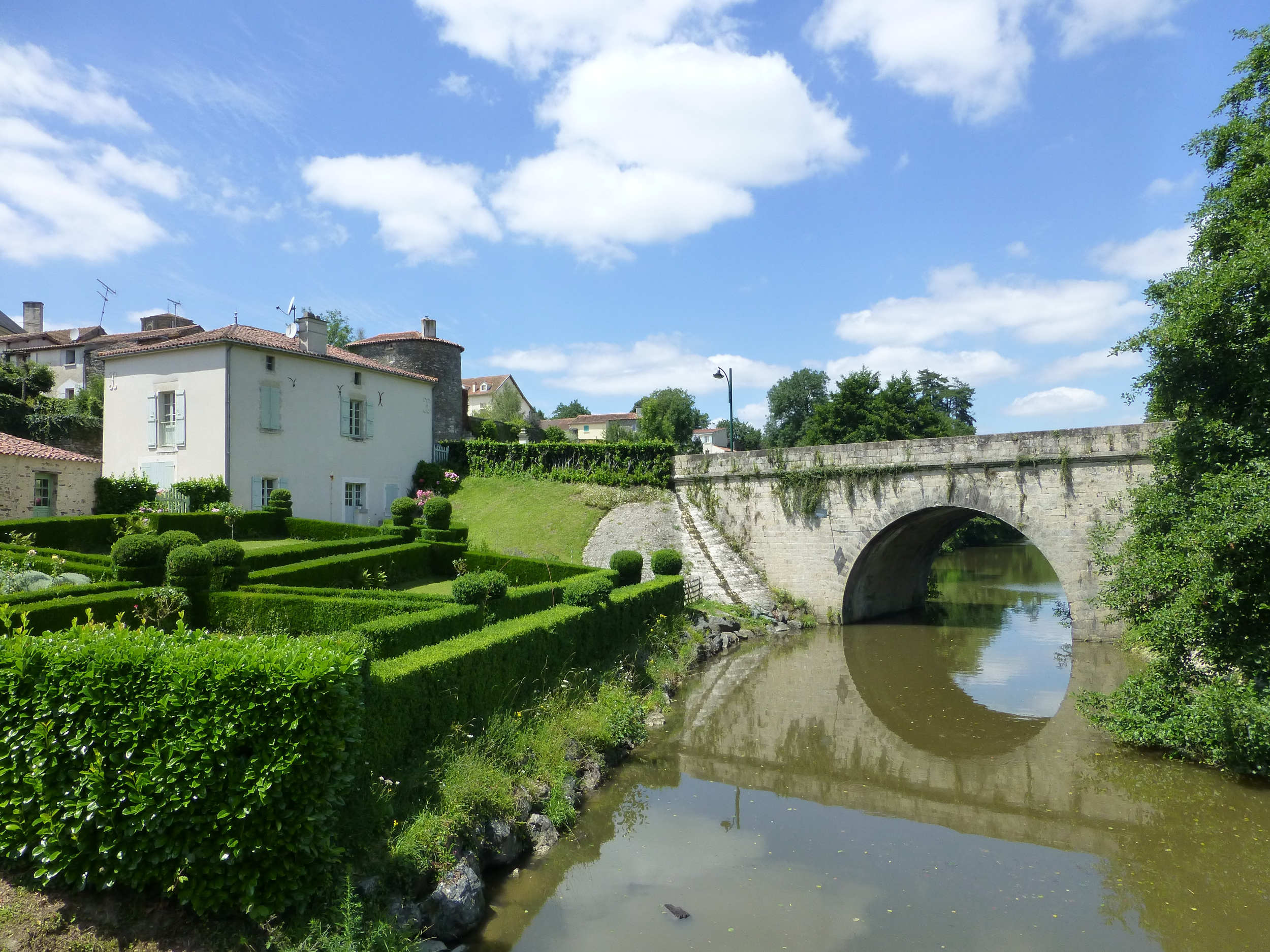 Pont romain Pont romain