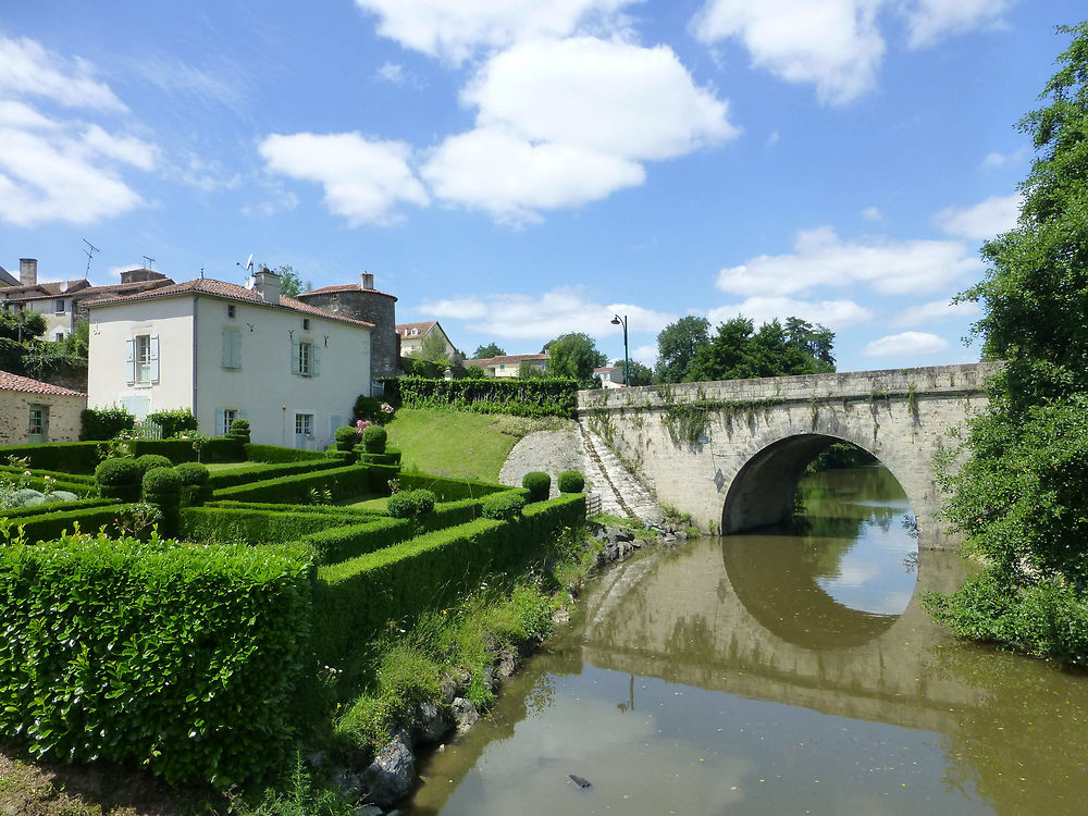 Pont romain