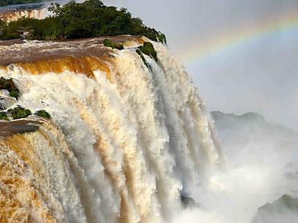 Chutes d'Iguazu           