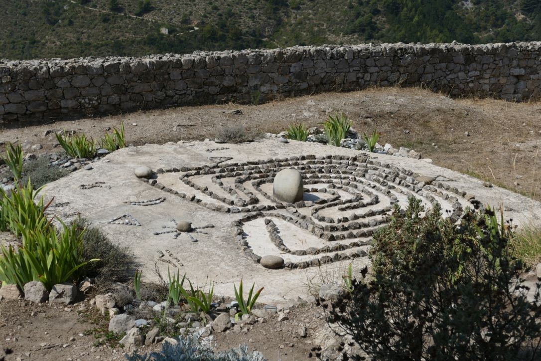 Jardin médiéval Jardin médiéval