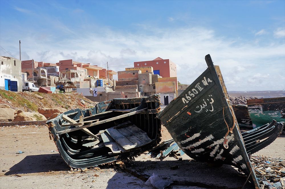 Port de pêche