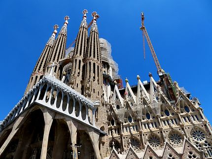 Gaudi et la Sagrada Familia