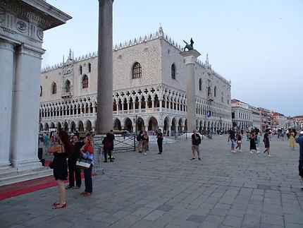 Piazza San Marco - Palazzo Ducale