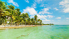 Guadeloupe : la Riviera, du Gosier &agrave; la Pointe des Ch&acirc;teaux