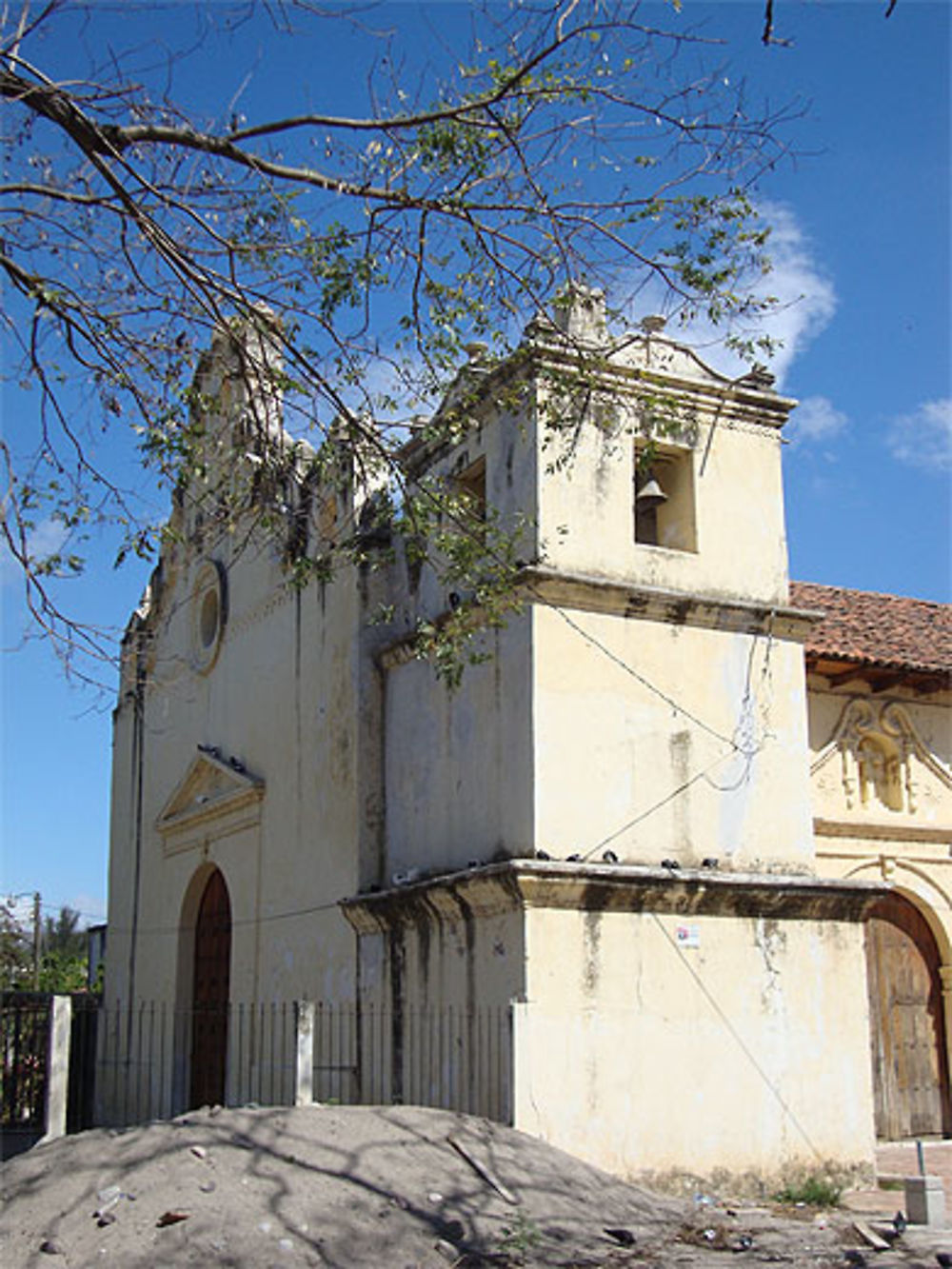 Iglesia La Caridad