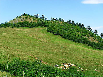 Mont Trebevic