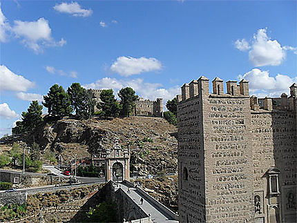 Pont de Alcantara