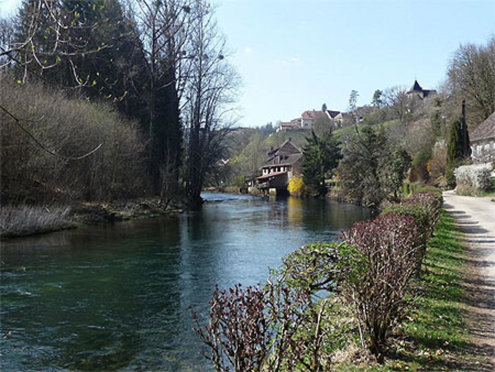 Mouthier Haute Pierre