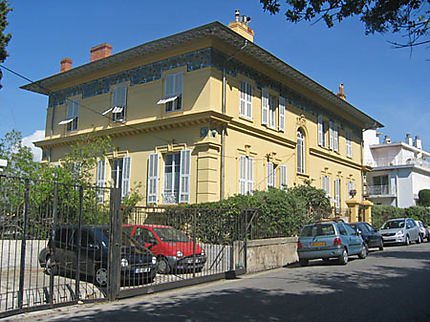 Villa Mont Boron