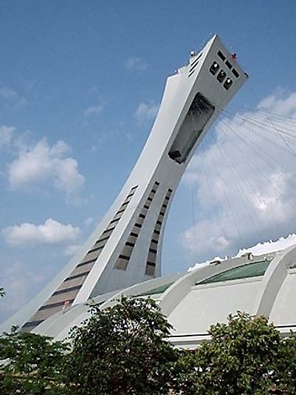 Stade Olympique de Montréal