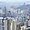Vue panoramique de Hong-Kong