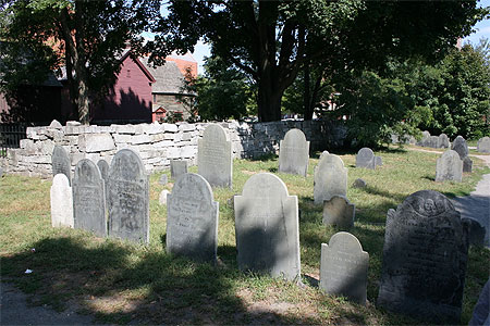 Vieux cimetière Vieux cimetière