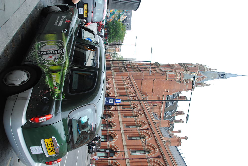 Gare de St. Pancras