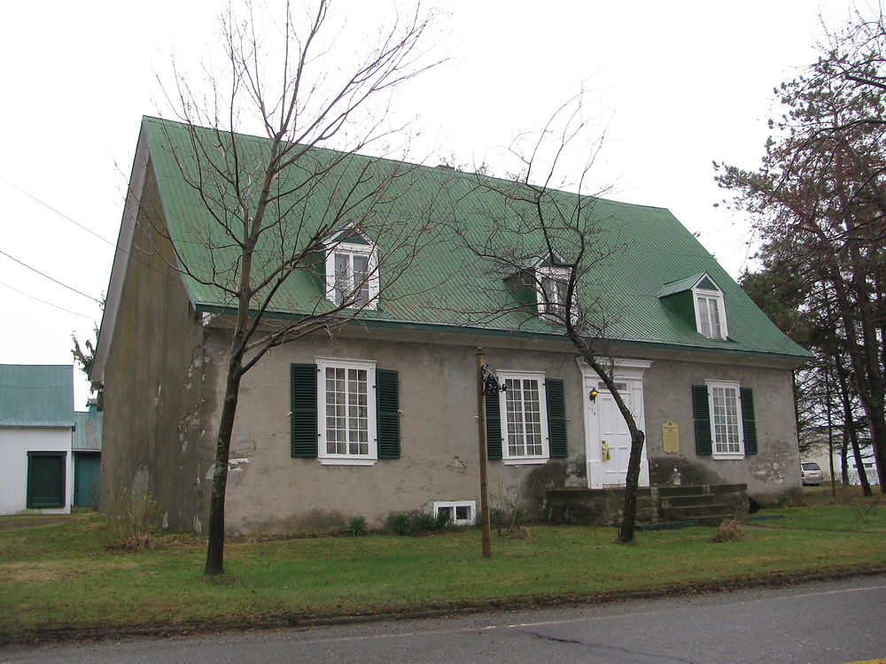 Maison Ancestrale Guyon ( 1681 )