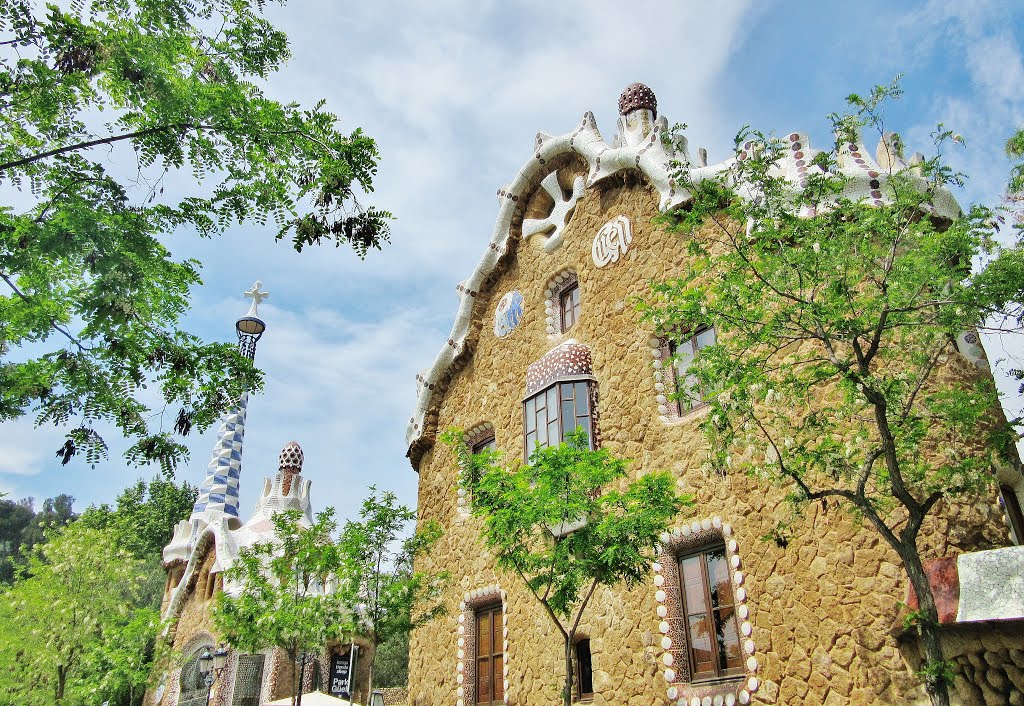Parc de Gaudi Parc de Gaudi