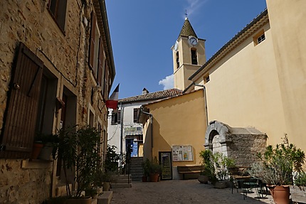 L'Eglise Notre Dame Des Neiges
