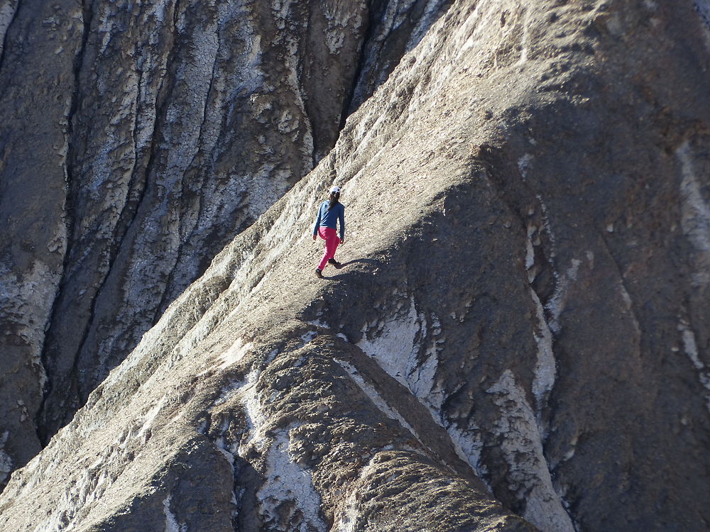 Une très belle âme qui aime sa montagne