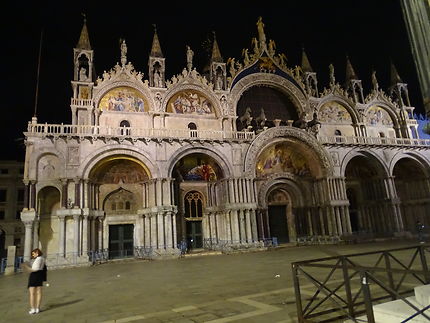 Piazza San Marco - Basilica Cattedrale di San Marc