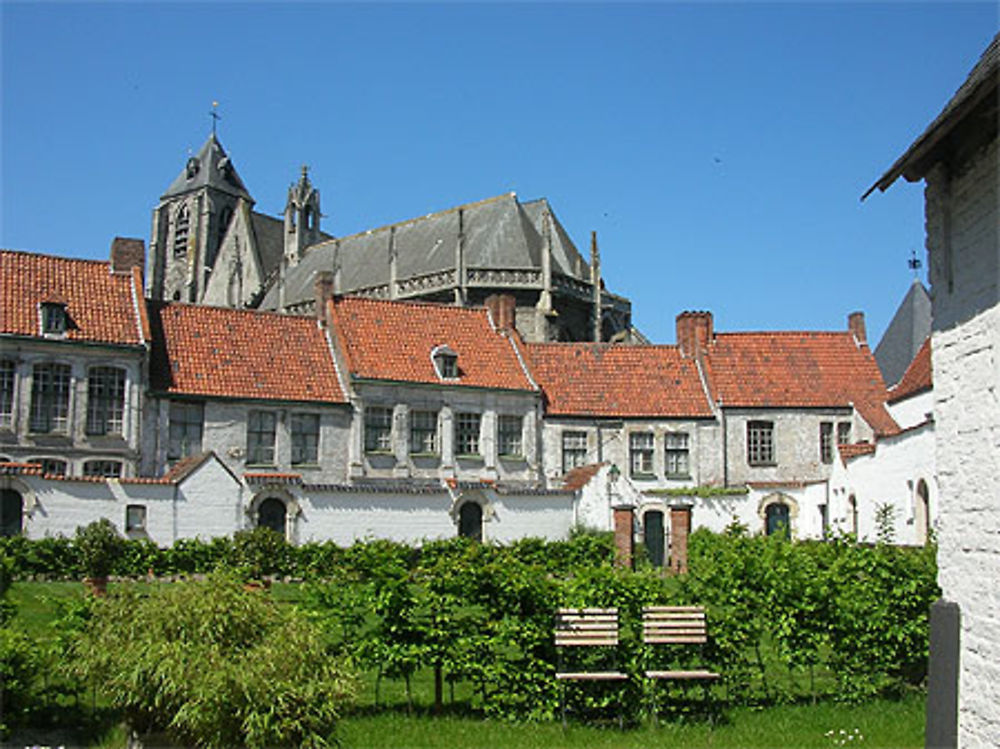 Courtrai - Beguinage