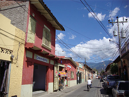 Centre de Comayagua
