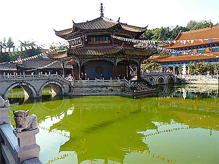 Kunming - Temple Yuantong