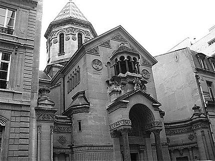 Eglise Arménienne