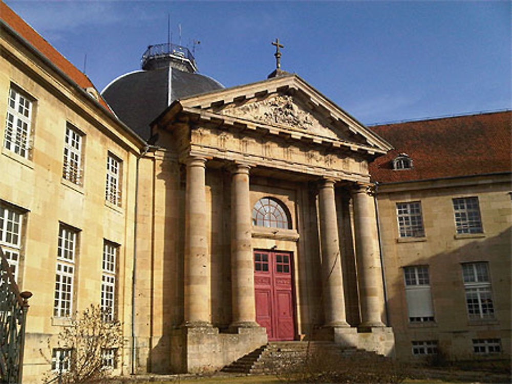 Hôpital de la Charité