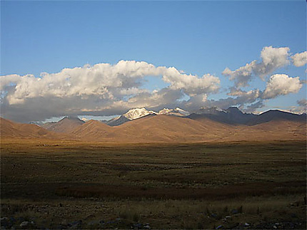 Nevado prés de Huaraz
