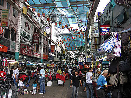 Chinatown Kuala Lumpur