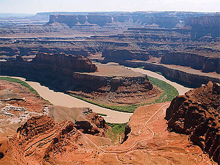 Dead horse Point