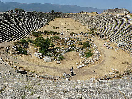 Stade antique