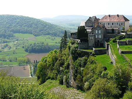 Château-Chalon Château-Chalon