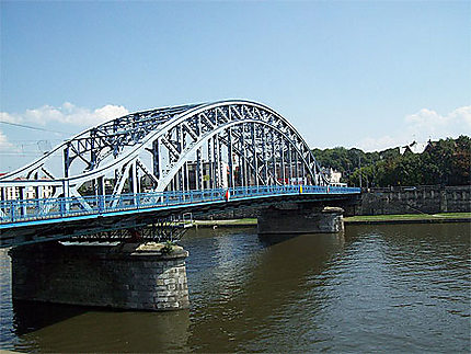 Pont sur la Vistule