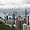 Vue panoramique de Hong-Kong
