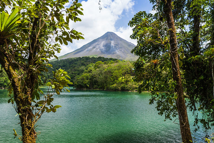 Volcan Arenal, la star du Costa Rica