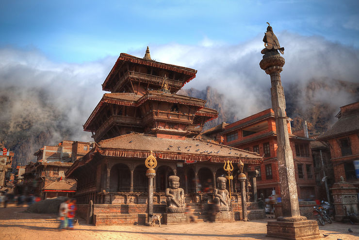 Bhaktapur et la vallée de Katmandou - Népal