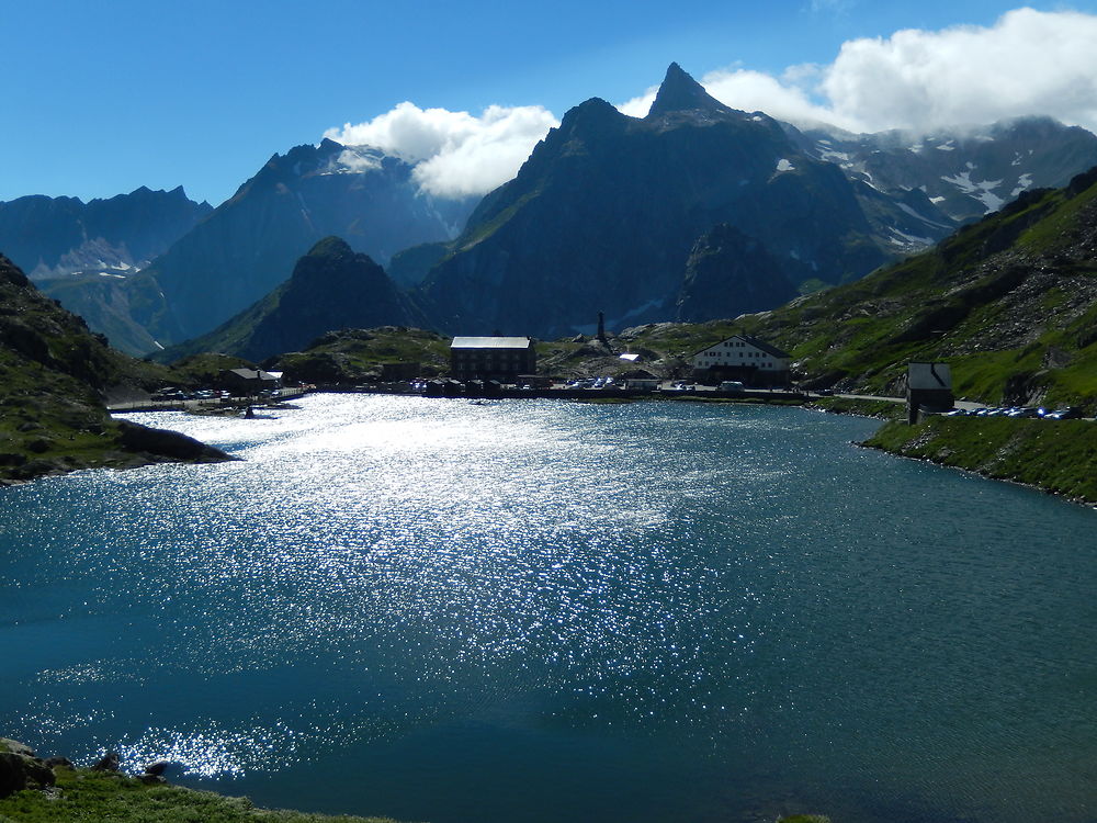 Col du Grand-Saint-Bernard