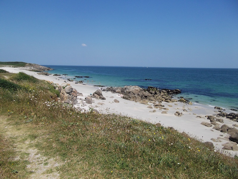 Plage de Hoedic Plage de Hoedic