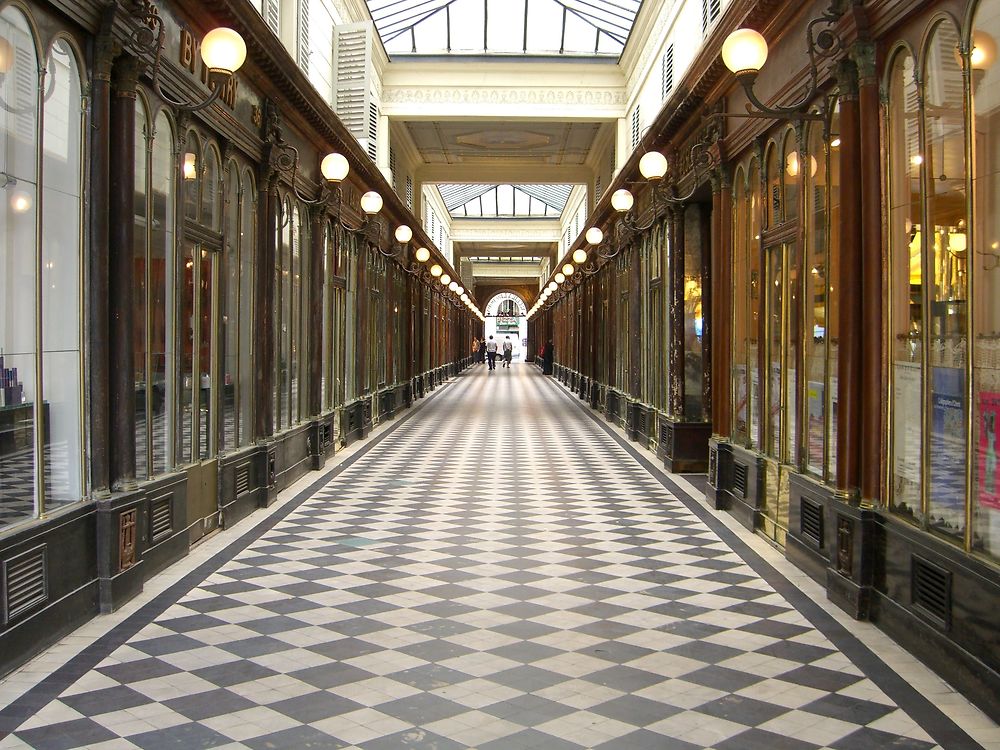 Galerie Véro-Dodat