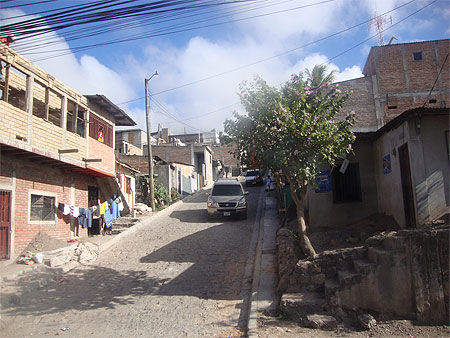 Colonia Torocagua